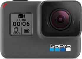 GoProヒーロー6 Amazon | 【国内正規品】GoPro アクションカメラ HERO6 Black